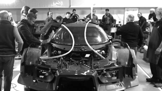 Listen To The Sweet Sound Of Jim Glickenhaus' SCG 003 For The First Time